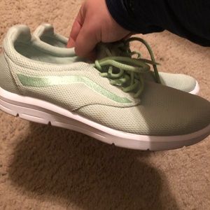 Vans athletic shoe